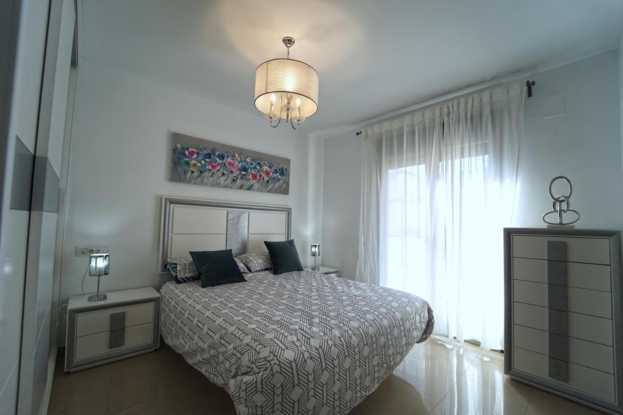 El Balcon V Apartment Баена Екстериор снимка
