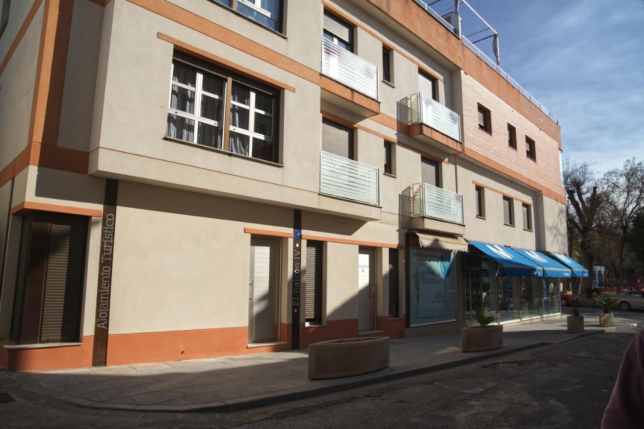El Balcon V Apartment Баена Екстериор снимка
