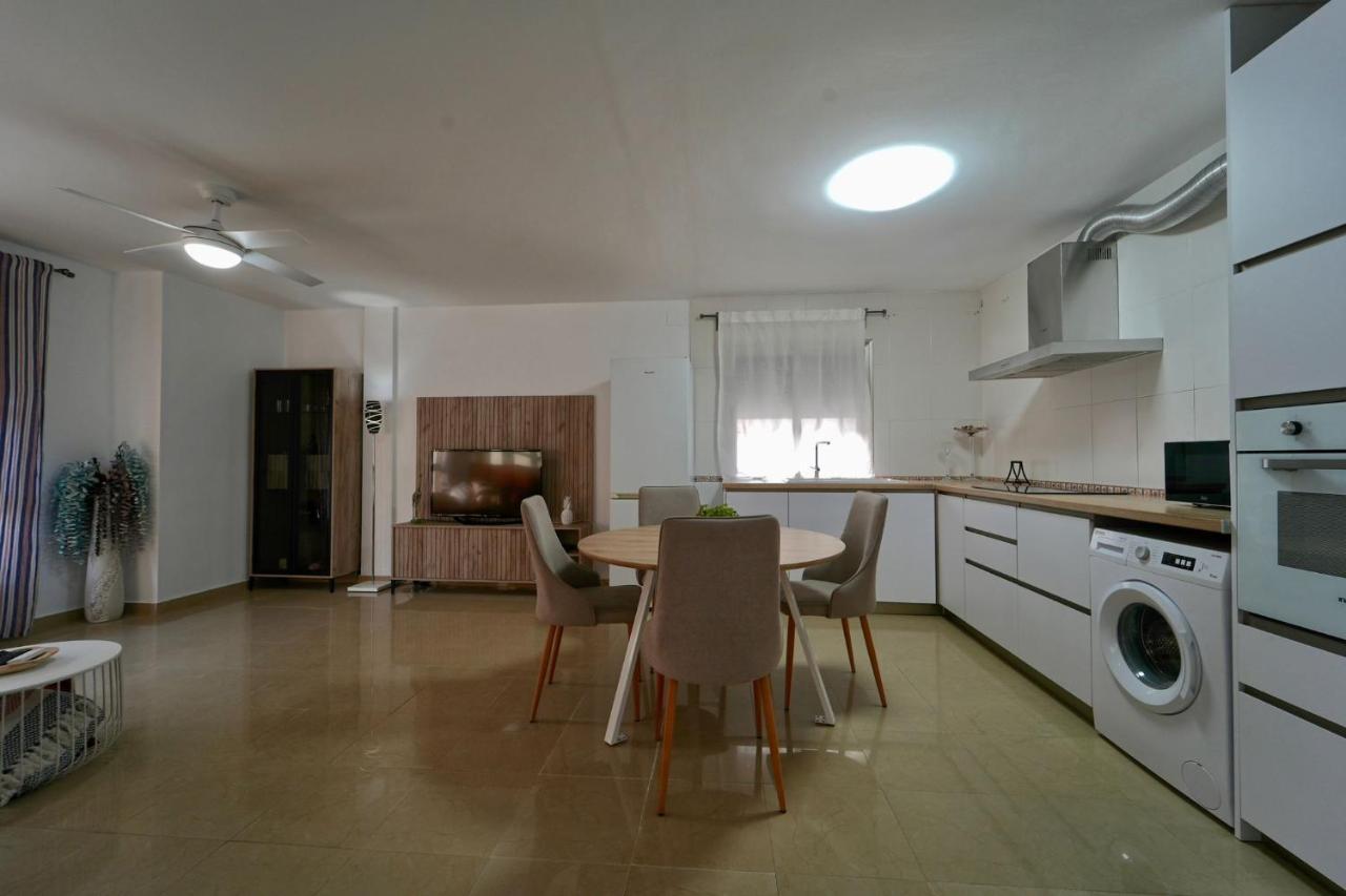 El Balcon V Apartment Баена Екстериор снимка