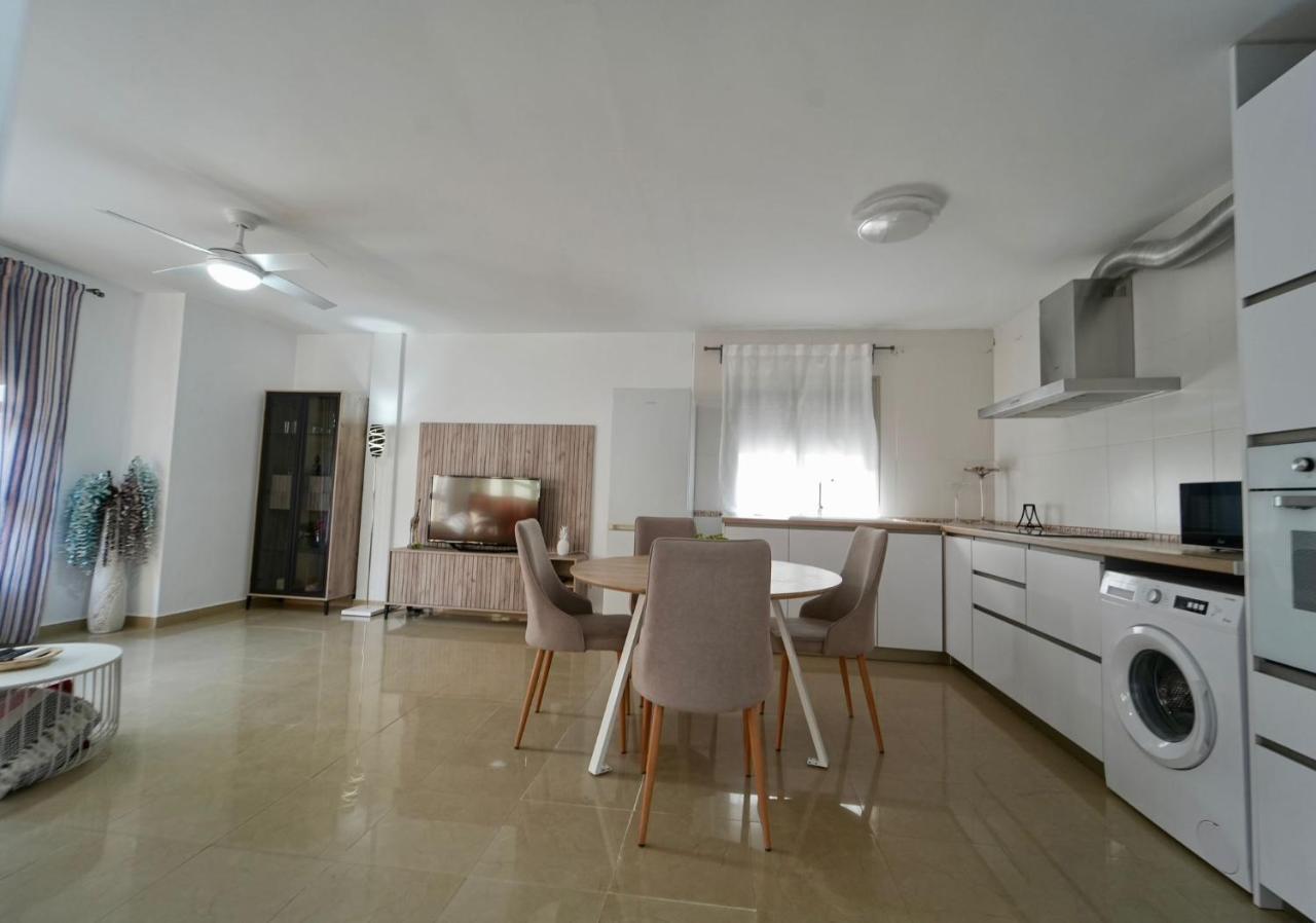 El Balcon V Apartment Баена Екстериор снимка