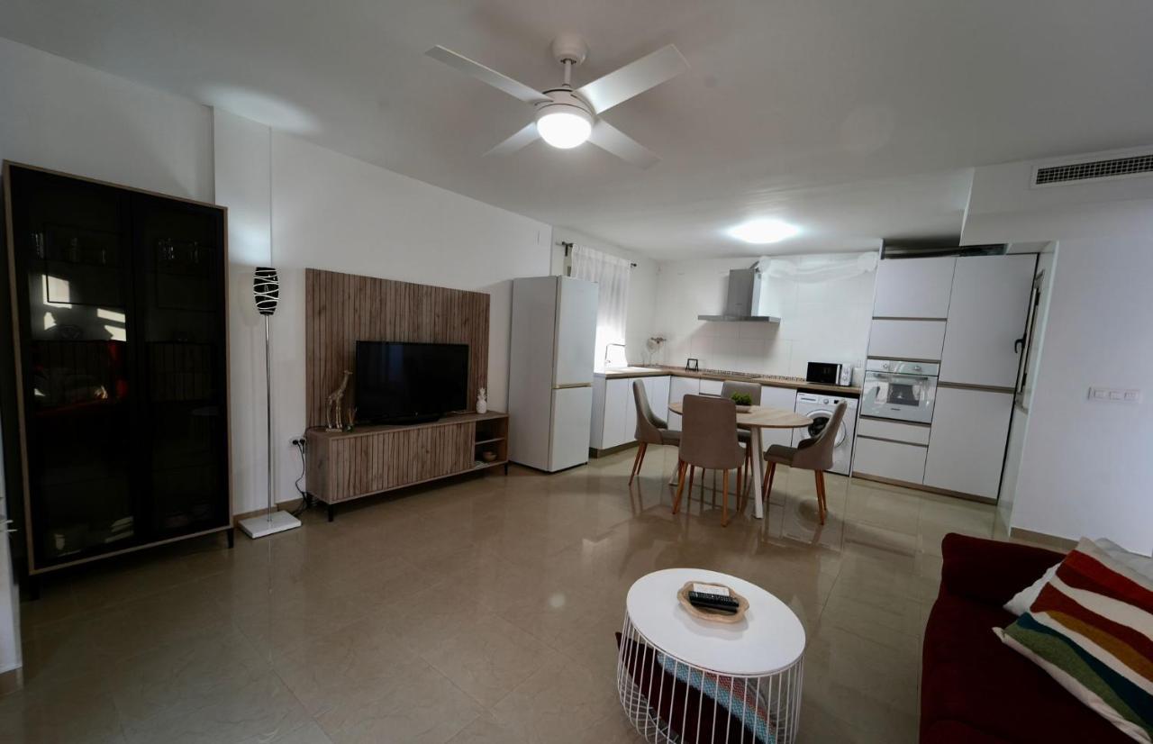 El Balcon V Apartment Баена Екстериор снимка