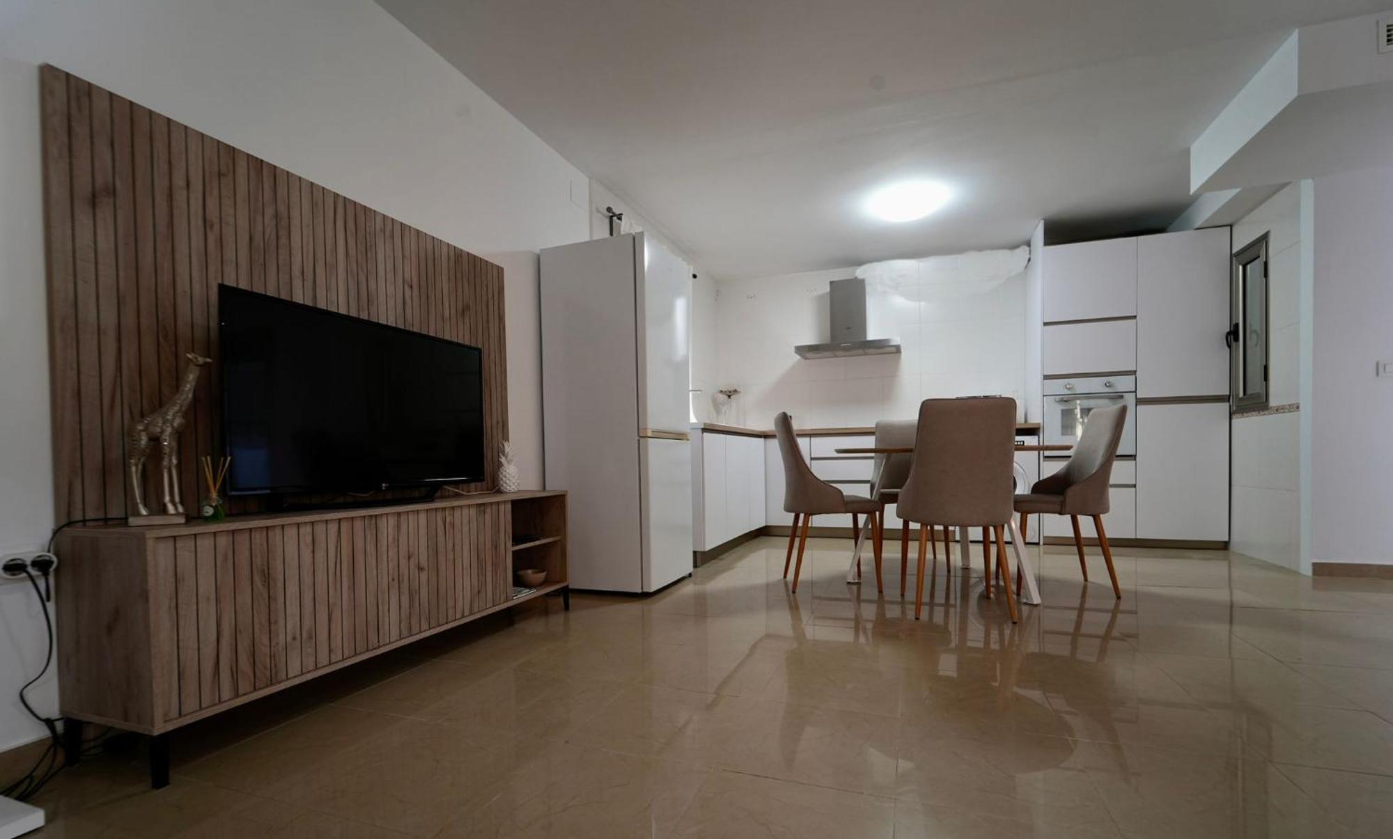 El Balcon V Apartment Баена Екстериор снимка