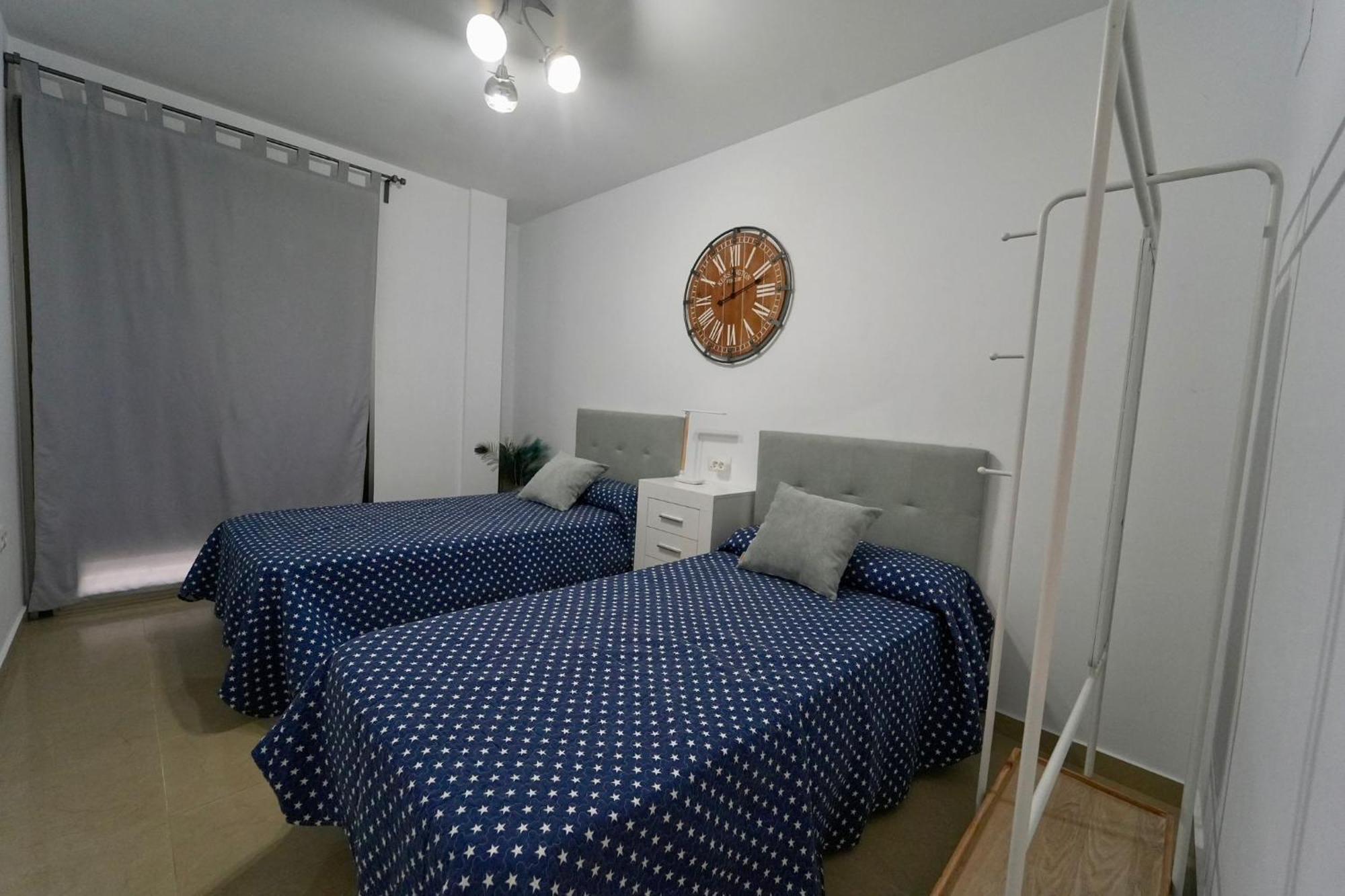 El Balcon V Apartment Баена Екстериор снимка